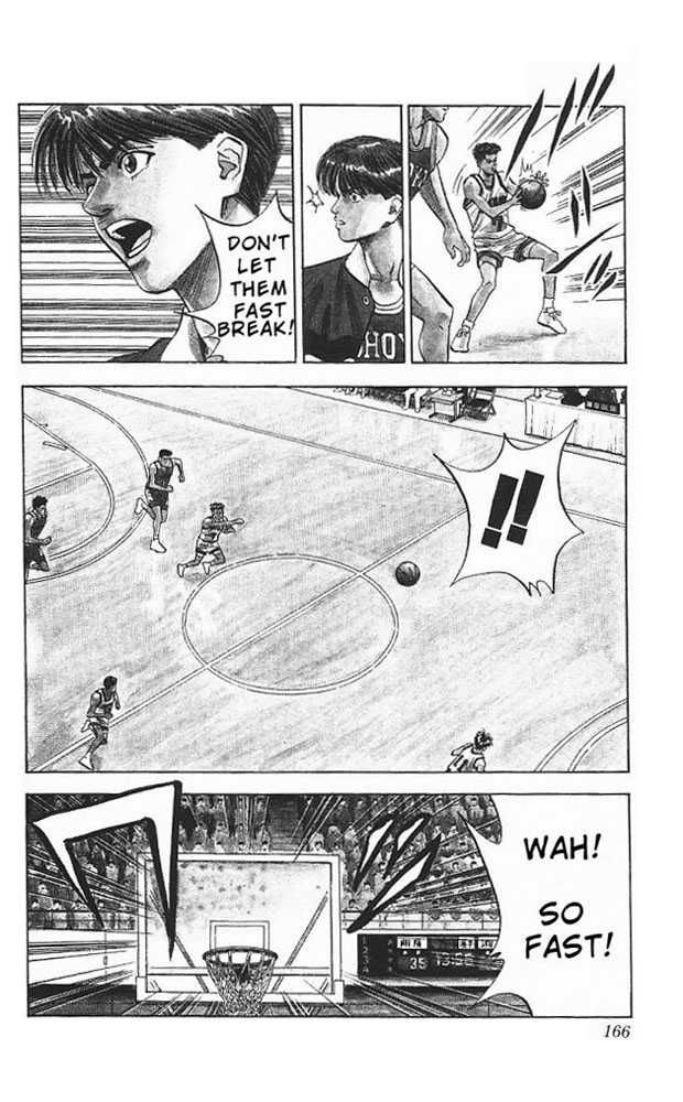 Slam Dunk Chapter 88 18